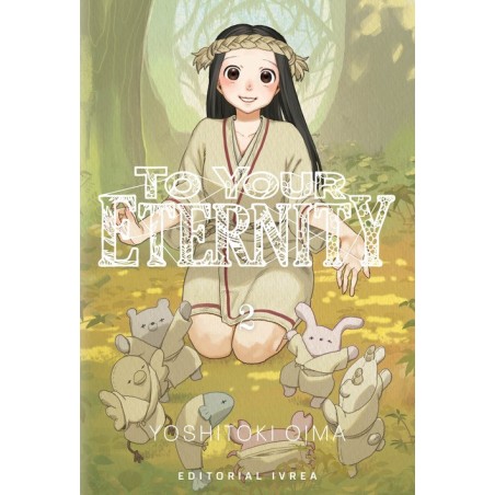 TO YOUR ETERNITY 02
