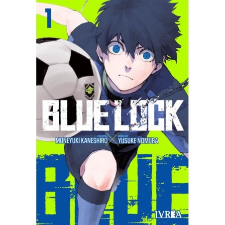 BLUE LOCK 01