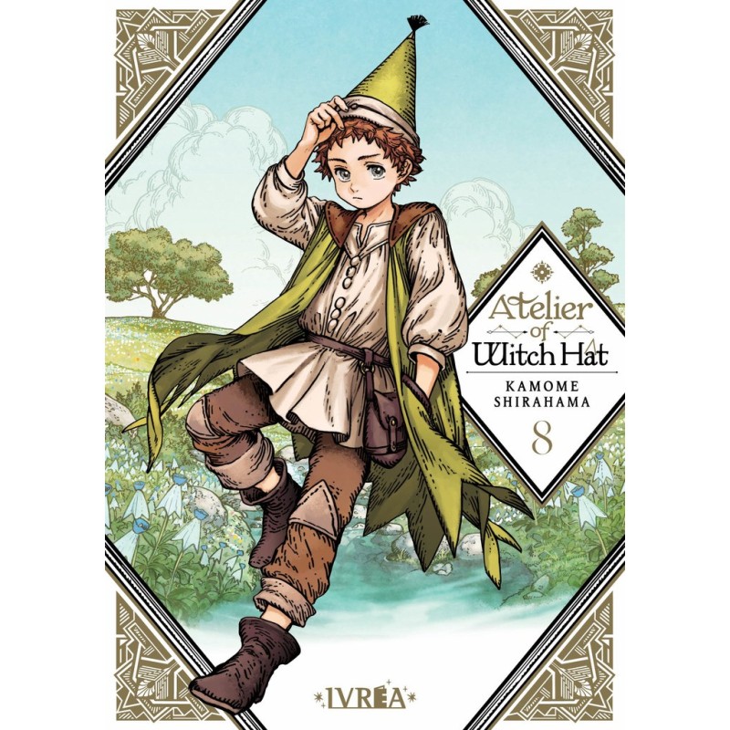ATELIER OF WITCH HAT 08