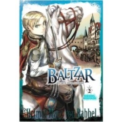 BALTZAR: EL ARTE DE LA GUERRA 02