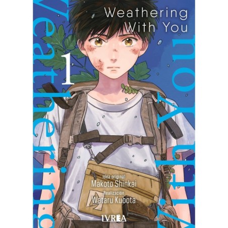 WEATHERING WITH YOU 01