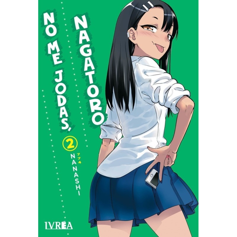 NO ME JODAS, NAGATORO 02
