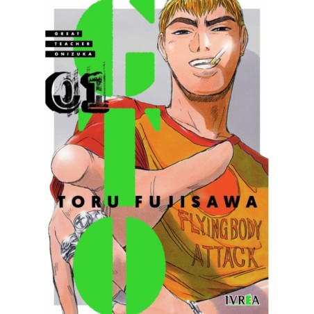 GTO - GREAT TEACHER ONIZUKA 01