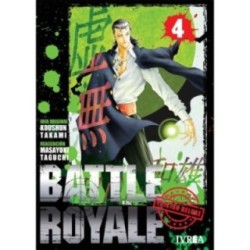 BATTLE ROYALE ED. DELUXE 04