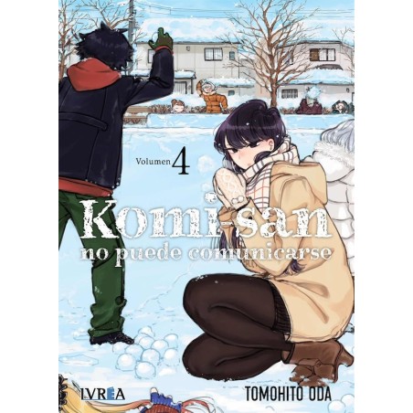 KOMI-SAN NO PUEDE COMUNICARSE 04