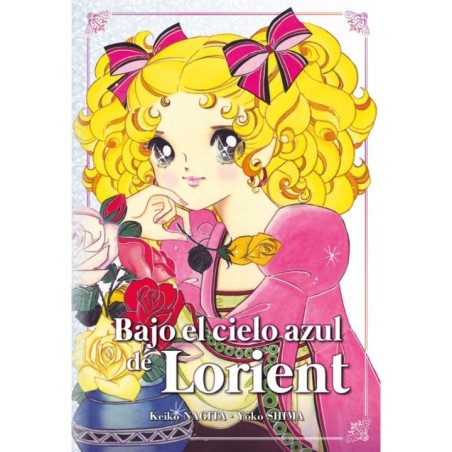 BAJO EL CIELO AZUL DE LORIENT