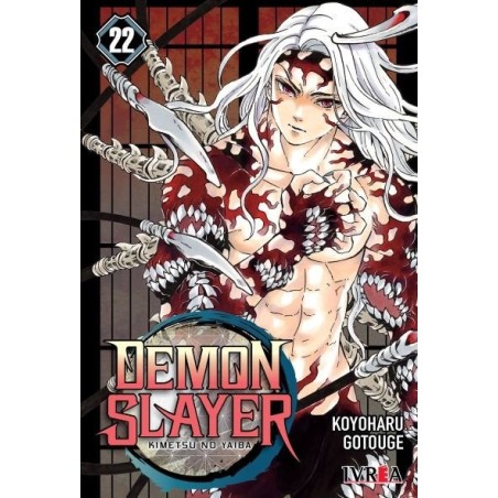 DEMON SLAYER - KIMETSU NO YAIBA 22