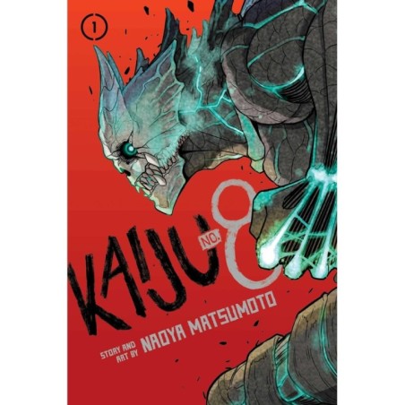 KAIJU N8 01