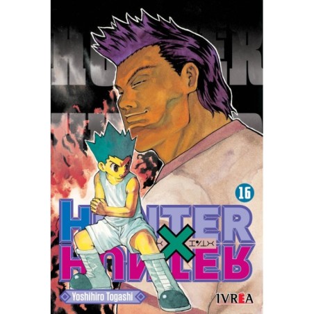 HUNTER X HUNTER 16