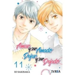 AMAR Y SER AMADO DEJAR Y SER DEJADO 11