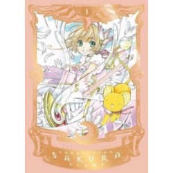 CARDCAPTOR SAKURA ED. DELUXE 01