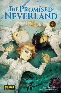 The Promised Neverland 04 (Norma)