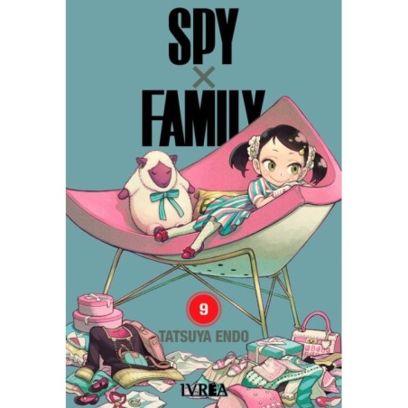 SPYxFAMILY 09