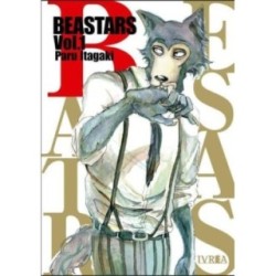 BEASTARS 01