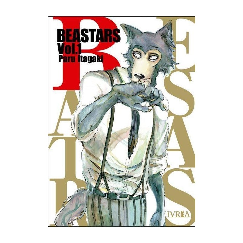 BEASTARS 01