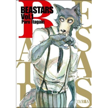 BEASTARS 01