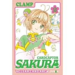 CARDCAPTOR SAKURA CLEAR CARD ARC 02