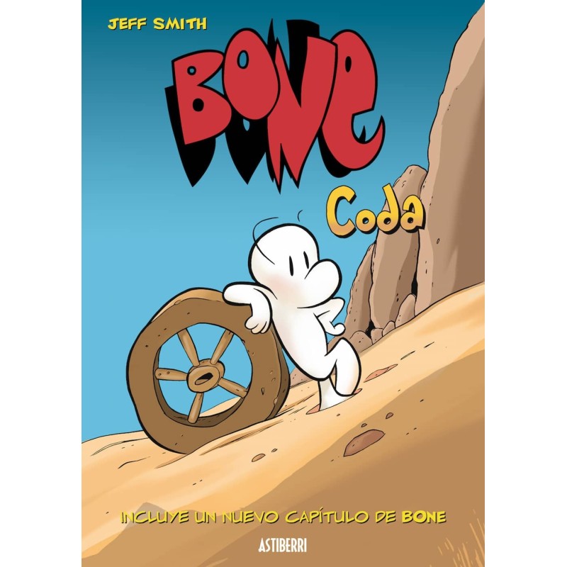Bone: Coda (Tapa Dura)