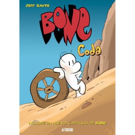 Bone: Coda (Tapa Dura)