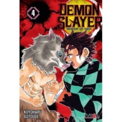 DEMON SLAYER - KIMETSU NO YAIBA 04