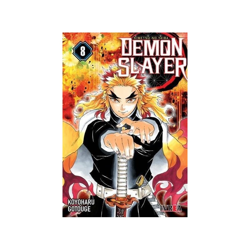 DEMON SLAYER - KIMETSU NO YAIBA 08