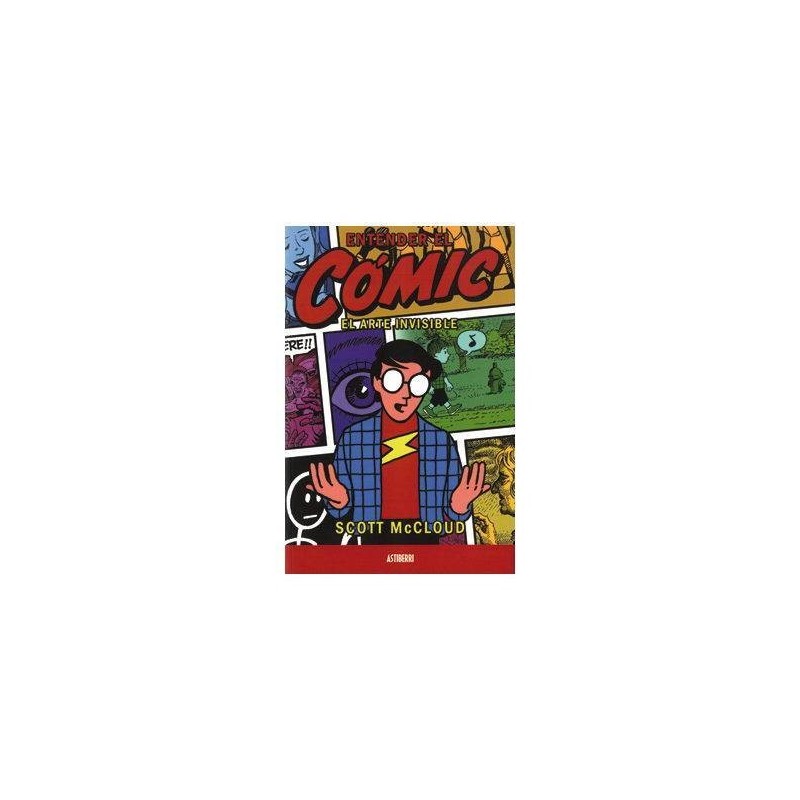 Entender El Cómic