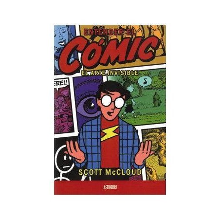 Entender El Cómic