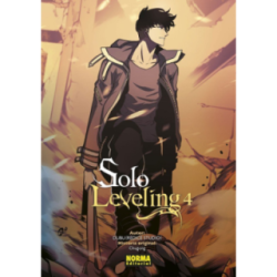 SOLO LEVELING 04