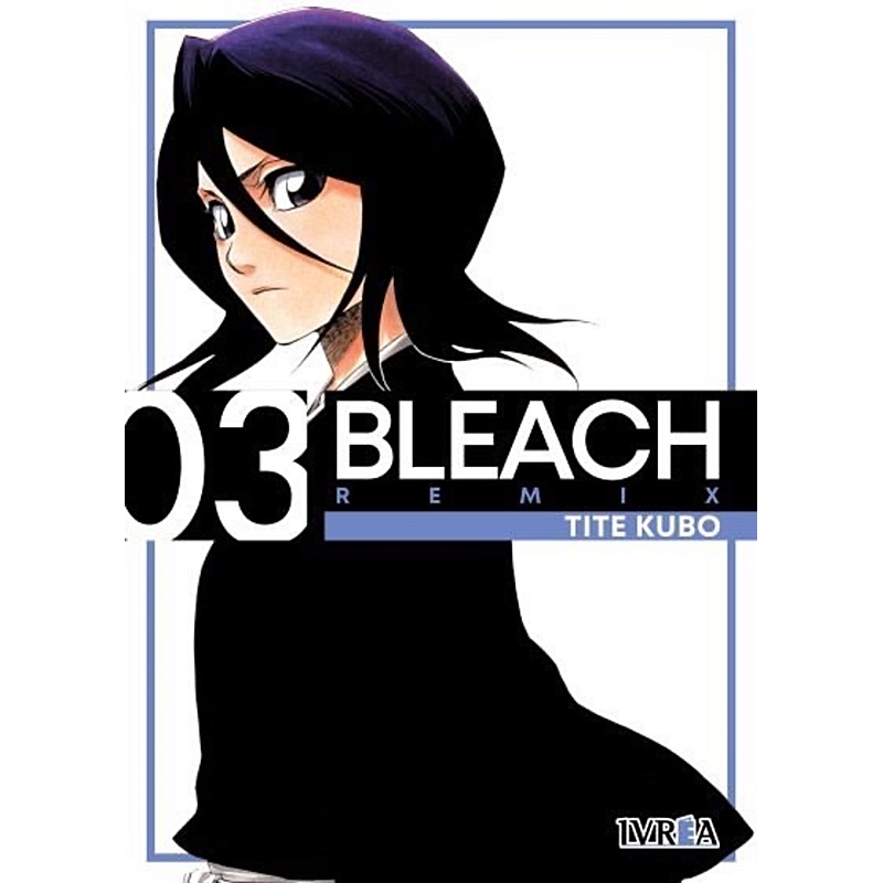BLEACH REMIX 03