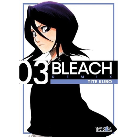 BLEACH REMIX 03