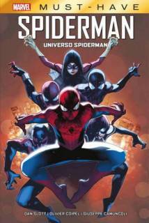 Spiderman: Universo Spiderman (Must-Have)