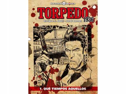 Torpedo, 1936 01: Qué tiempos aquellos