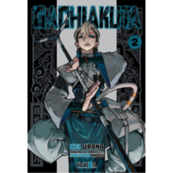 GACHIAKUTA 02