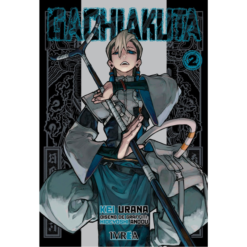 GACHIAKUTA 02