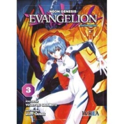 EVANGELION ED. DELUXE 03