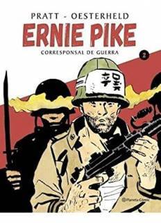 Ernie Pike 2