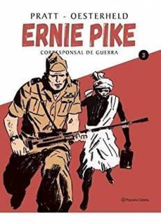 Ernie Pike 3