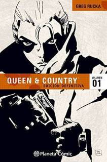 Queen And Country 01 (de 4)