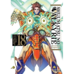 SHUUMATSU NO VALKYRIE 18
