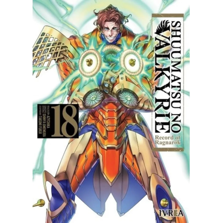 SHUUMATSU NO VALKYRIE 18