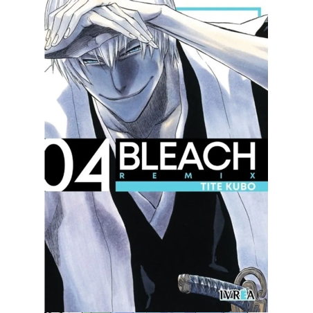 BLEACH REMIX 04