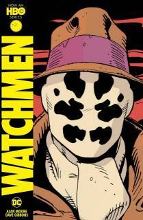 Watchmen - International Edition (Inglés)