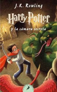 Harry Potter y La Cámara Secreta (Harry Potter 2) [Tapa Blanda]