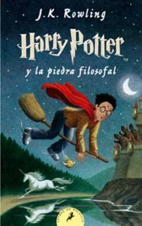 Harry Potter y La Piedra Filosofal (Harry Potter 1) [Tapa Blanda]