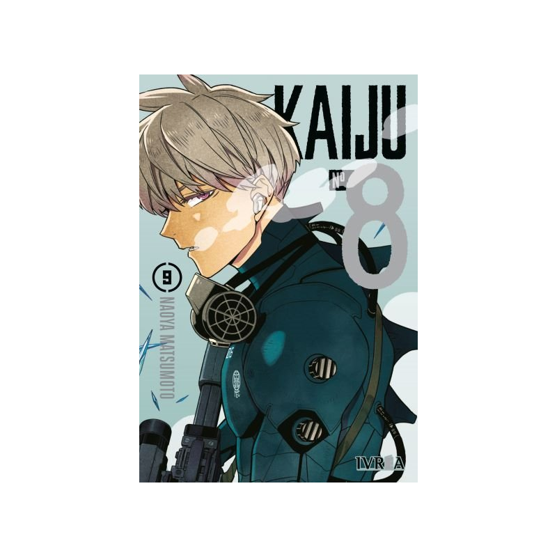 KAIJU N8 09