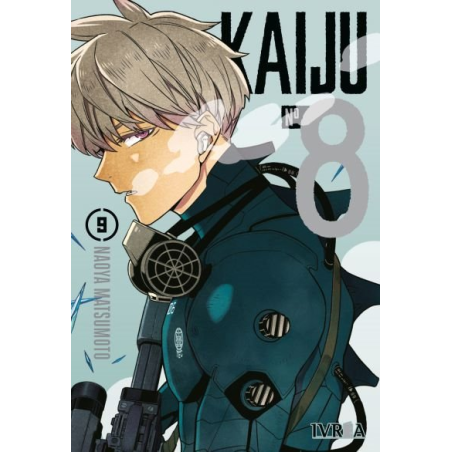 KAIJU N8 09