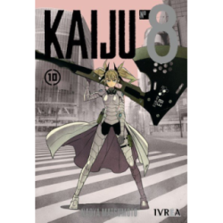 KAIJU N8 10