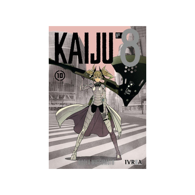 KAIJU N8 10