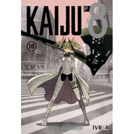 KAIJU N8 10