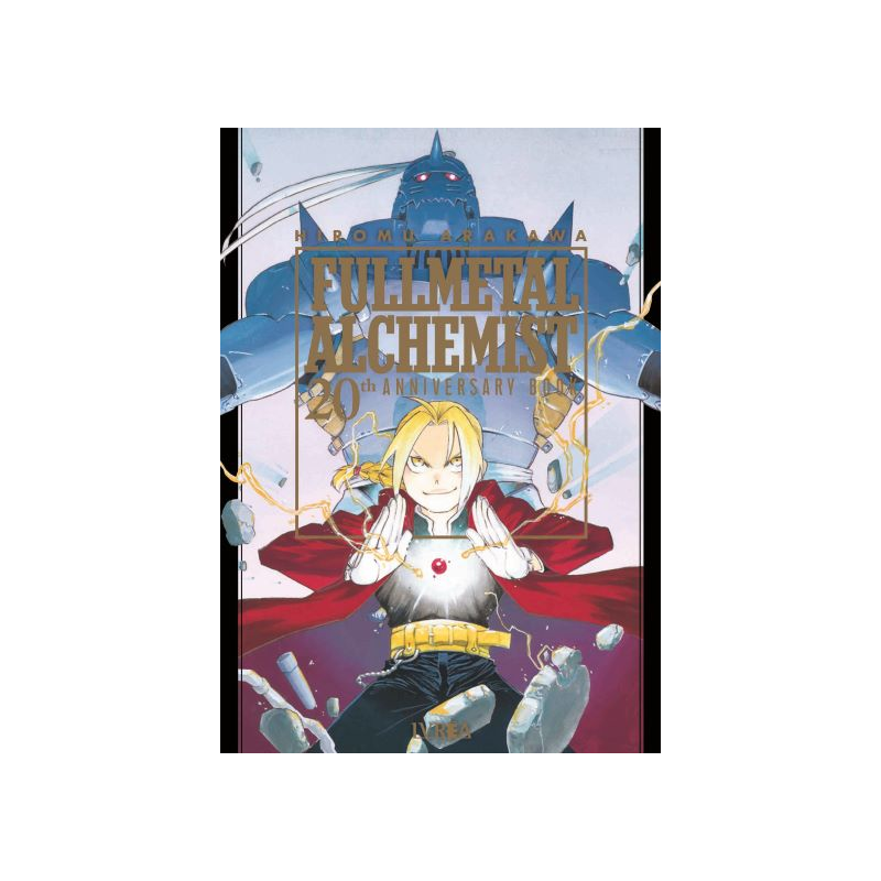 FULLMETAL ALCHEMIST - 20TH ANNIVERSARY